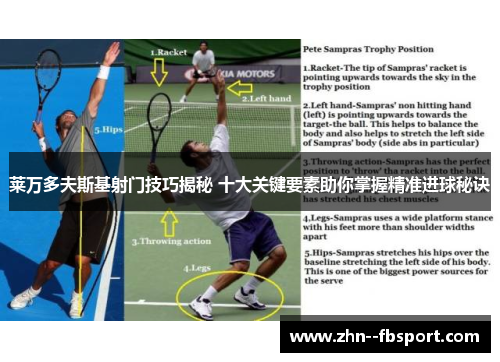 莱万多夫斯基射门技巧揭秘 十大关键要素助你掌握精准进球秘诀